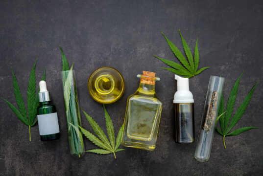 https://www.vecteezy.com/photo/2225520-glass-bottles-of-hemp-oil-and-hemp-leaves-set-up-on-a-concrete-background