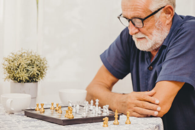 vecteezy_smart-elder-playing-chess-board-game-at-home-for-training_8622629_677 https://www.vecteezy.com/photo/8622629-smart-elder-playing-chess-board-game-at-home-for-training-brain-memory-and-thinking-happy-smiling-selective-focus-at-chess-piece