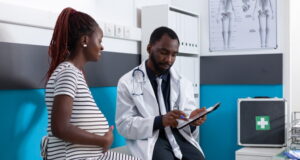 https://www.freepik.com/free-photo/woman-expecting-child-doing-examination-with-medic-medical-office-general-practitioner-consulting-pregnant-patient-check-pregnancy-healthcare-physician-helping-mother_22298434.htm#query=pregnant%20woman&position=19&from_view=search&track=sph
