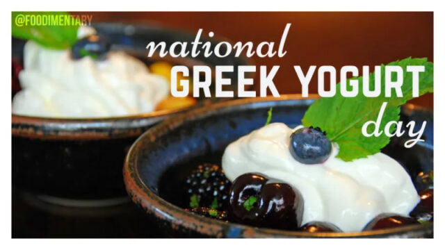 Greek Yogurt