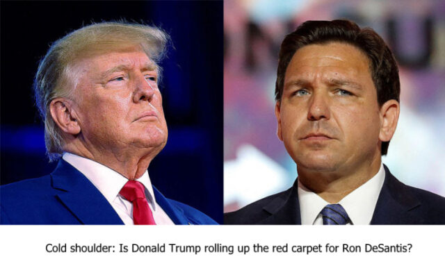 Trump-DeSantis