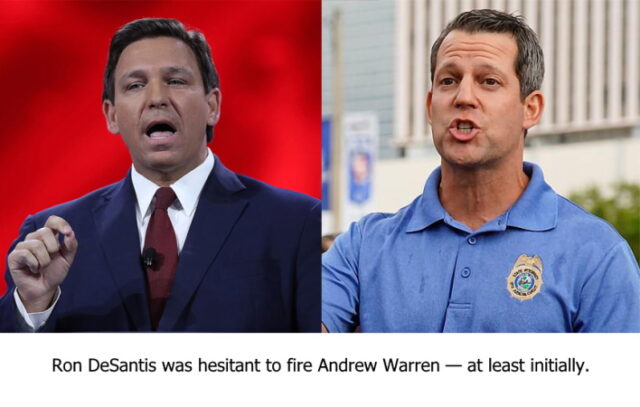 Warren-DeSantis