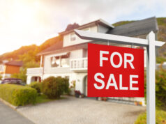 https://www.freepik.com/premium-photo/beautiful-urban-house-with-sale-sign_17060981.htm#query=for%20sale&position=23&from_view=search&track=sph
