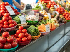 https://www.freepik.com/free-photo/different-fresh-vegetables-baskets-counter_9600391.htm#query=farmers%20market&position=15&from_view=search&track=sph