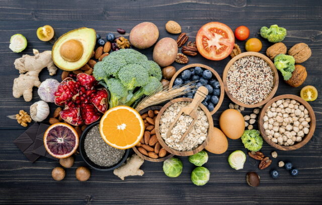 https://www.freepik.com/premium-photo/ingredients-healthy-foods-selection-set-up_6923233.htm#query=nutrients&position=11&from_view=search&track=sph