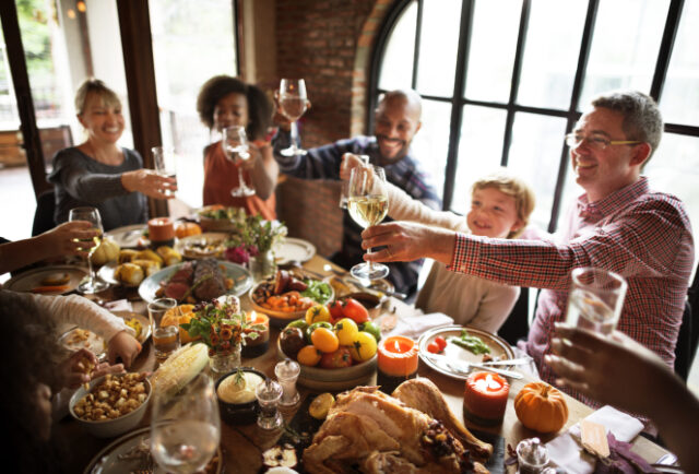 people-cheers-celebrating-thanksgiving-holiday-concept https://www.freepik.com/premium-photo/people-cheers-celebrating-thanksgiving-holiday-concept_3782015.htm#query=thanksgiving%20meal&position=10&from_view=search&track=sph