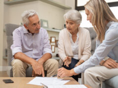 https://www.freepik.com/premium-photo/senior-couple-discussing-investment_9280545.htm#query=estate%20planning&position=12&from_view=search&track=sph
