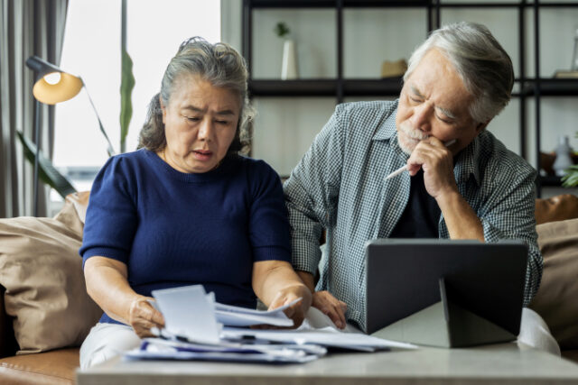 https://www.freepik.com/free-photo/serious-stressed-asian-senior-old-couple-worried-about-bills-discuss-unpaid-bank-debt-paper-sad-poor-retired-family-looking-tablet-counting-loan-payment-worry-about-money-problem_25117647.htm#query=senior%20bill&position=0&from_view=search&track=sph