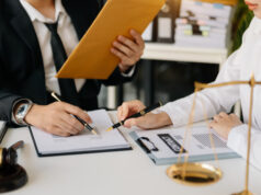 https://www.vecteezy.com/photo/12165055-businesswoman-or-judge-consult-and-conference-having-team-meeting-with-client-at-law-firm-in-office