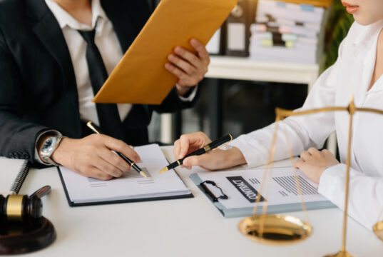 https://www.vecteezy.com/photo/12165055-businesswoman-or-judge-consult-and-conference-having-team-meeting-with-client-at-law-firm-in-office