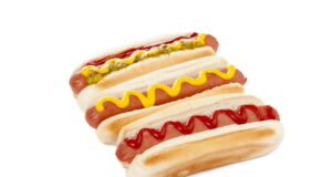 https://www.vecteezy.com/photo/724686-three-hot-dog-sandwiches