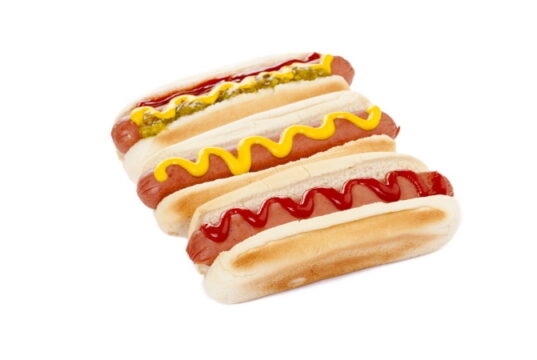 https://www.vecteezy.com/photo/724686-three-hot-dog-sandwiches