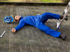 https://www.vecteezy.com/photo/941886-unconscious-technician-fell-from-ladder-on-street