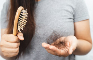 GLP-1 Drugs Linked To Temporary Hair Loss: Here’s Why https://www.vecteezy.com/photo/13036839-woman-having-hair-loss-problem