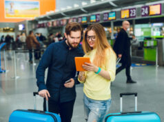 https://www.freepik.com/free-photo/young-couple-is-standing-two-suitcases-airport-she-has-long-hair-glasses-sweater-jeans-he-wears-beard-black-shirt-with-pants-they-are-reading-tablet_9960940.htm#query=airport%20terminal&position=17&from_view=search&track=sph