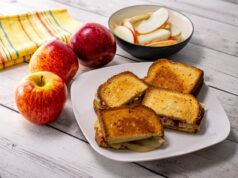 A Sweet, Melty Holiday Sandwich