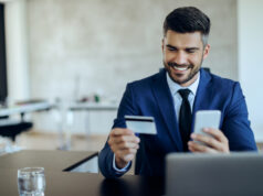 https://www.freepik.com/free-photo/happy-entrepreneur-online-banking-with-credit-card-mobile-phone-office_26606370.htm#query=credit%20card&position=42&from_view=search&track=sph