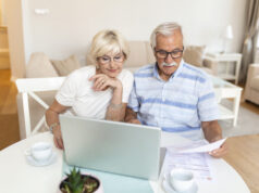 https://www.freepik.com/free-photo/happy-middle-aged-husband-wife-sitting-table-with-laptop-paper-bills-calculating-domestic-incomes-together-home_28871554.htm#query=retirement%20plan&position=40&from_view=search&track=sph