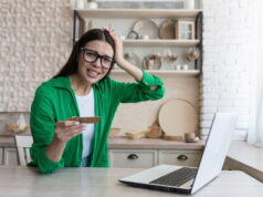 https://www.freepik.com/premium-photo/portrait-unsatisfied-disappointed-woman-home-brunette-trying-make-purchase-online_30369756.htm#query=credit%20card%20worry&position=15&from_view=search&track=ais