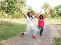 https://www.freepik.com/premium-photo/two-africanamerican-girls-are-engaged-sports-by-performing-various-exercises-fitness-yoga_21245715.htm?query=exercise#from_view=detail_alsolike