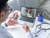 Telehealth in Florida: Eligibility, Safety, and How Care Works https://www.vecteezy.com/photo/6449737-asian-doctors-are-telemedicine-for-patients-via-videocall-telehealth-concept