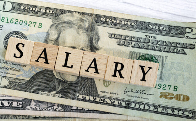 https://www.vecteezy.com/photo/7966656-salary-word-written-on-wood-block-with-american-dollar-bills-directly-above