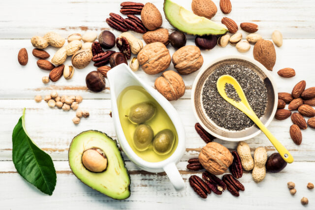 https://www.vecteezy.com/photo/2032475-top-view-of-omega-3-and-unsaturated-fats-food
