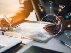 https://www.freepik.com/premium-photo/businessman-analyzing-company-financial-report-with-augmented-reality-graphics_4669548.htm#query=online%20business&position=45&from_view=search&track=sph