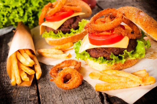 Burger time Asset ID: SBI-300784597