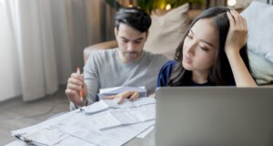 https://www.freepik.com/free-photo/home-financehusband-wife-discussing-paper-bill-receipt-together-with-stress-confused-feeling-with-many-problem-debt-home-interior-background_25192054.htm#query=checking%20home%20insurance&position=13&from_view=search&track=ais