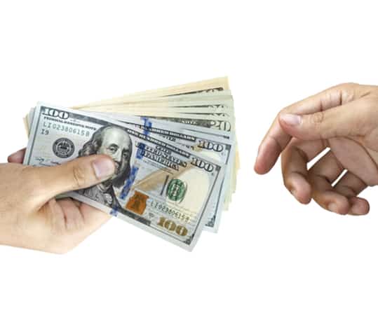 One hand holding US dollar banknote for giving and blank one han https://www.freepik.com/premium-photo/one-hand-holding-us-dollar-banknote-giving-blank-one-hand-wait-receiving-it_5434967.htm#query=lending%20money&position=37&from_view=search&track=sph#page=1&query=l&from_query=undefined&position=0&from_view=search&track=sph