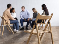 https://www.freepik.com/free-photo/people-conversing-group-therapy-session_11108532.htm#query=addiction&position=24&from_view=search&track=sph