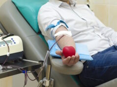 https://www.freepik.com/premium-photo/world-blood-donor-day-june-14th-hand-taking-blood-test-from-vein-donation-hemotransfusion-department-hospital-man-holds-bouncy-ball-form-heart-hand_7103709.htm#page=2&query=blood%20donation&position=41&from_view=search&track=sph