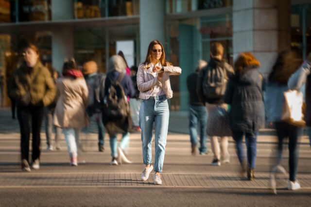 https://www.freepik.com/premium-photo/young-woman-walking-middle-crowded-street-looking-time-hand-watches-big-city-life_24110566.htm#query=people%20on%20street&position=37&from_view=search&track=ais