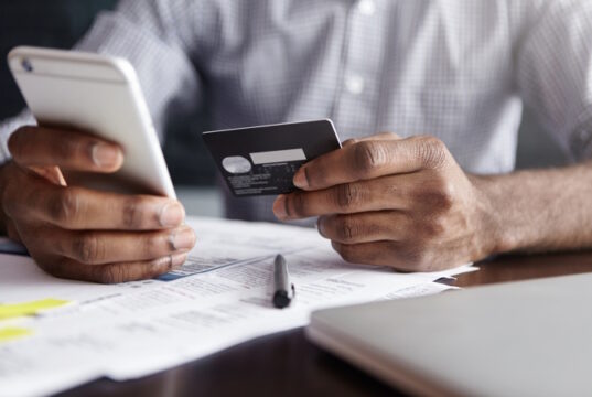 https://www.freepik.com/free-photo/african-man-shirt-paying-goods-internet-using-credit-card-cell-phone_9956874.htm#query=credti%20payments&position=7&from_view=search&track=ais