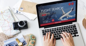 https://www.freepik.com/free-photo/air-ticket-flight-booking-concept_18134083.htm#query=book%20flights&position=4&from_view=search&track=ais
