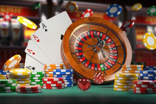 https://www.freepik.com/premium-photo/casino-roulette-cards-dice-chips-slot-machine-background-3d-illustration_16971618.htm#query=online%20casino&position=16&from_view=search&track=sph