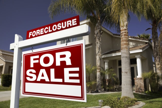 Foreclosure For Sale Real Estate Sign in Front of House. https://www.freepik.com/premium-photo/foreclosure-sale-real-estate-sign-house_35805017.htm#query=foreclosure&position=28&from_view=search&track=sph
