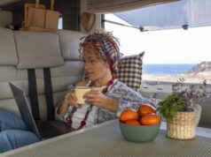 https://www.freepik.com/premium-photo/one-independent-woman-laying-working-inside-camper-van-with-laptop-connection-free-lifestyle-alternative-office-workstation-modern-online-worker-people-digital-nomad-lady-activity_29451798.htm#page=2&query=van%20life&position=15&from_view=search&track=ais