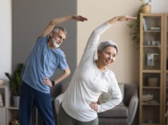 https://www.freepik.com/free-photo/senior-couple-exercising-home_10847336.htm#query=exercise&position=31&from_view=search&track=sph