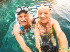 https://www.freepik.com/premium-photo/senior-couple-having-fun-snorkeling-tropical-beach_4363760.htm#query=senior%20swim&position=31&from_view=search&track=ais