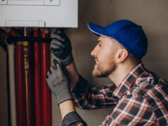 https://www.freepik.com/free-photo/service-man-adjusting-house-heating-system_13377134.htm#query=furnace&position=0&from_view=search&track=sph