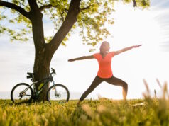 https://www.freepik.com/free-photo/slim-beautiful-woman-silhouette-doing-sports-morning-park-doing-yoga_10685099.htm#query=wellness&position=3&from_view=search&track=sph