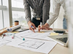 https://www.freepik.com/free-photo/working-blueprint_5534963.htm#query=architect&position=0&from_view=search&track=sph