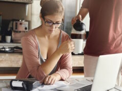 https://www.freepik.com/free-photo/worried-young-woman-calculating-family-expenses-doing-domestic-budget-using-generic-laptop-calculator-kitchen-while-her-husband-standing-her-pouring-hot-coffee-into-her-mug_9532865.htm#query=loan%20papers&position=21&from_view=search&track=sph