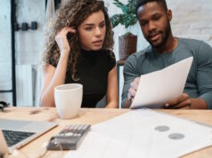 https://www.freepik.com/premium-photo/young-couple-calculating-paying-bills-laptop-from-home-couple-planning-monthly-budget_17624065.htm#query=couple%20economic&position=43&from_view=search&track=ais