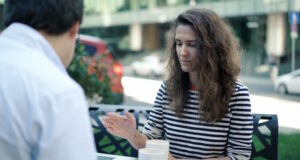 https://www.freepik.com/premium-photo/young-woman-man-informal-discussing-workflow-city-cafe-outdoors_33287100.htm#query=coiple%20discussion&position=16&from_view=search&track=ais