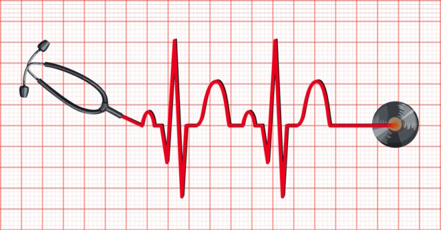 Stethoscope and heartbeats on graph paper https://www.freepik.com/free-vector/stethoscope-heartbeats-graph-paper_5912933.htm#query=irregular%20heart%20rhythm&position=20&from_view=search&track=ais