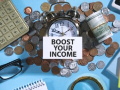 https://www.freepik.com/premium-photo/boost-your-income-text-credit-card-with-business-objects_28415909.htm#query=extra%20income&position=23&from_view=search&track=ais
