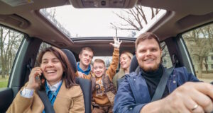 https://www.freepik.com/premium-photo/car-travel-concept-people-car-rise-up-hands_29304810.htm#query=family%20road%20trip&position=7&from_view=search&track=ais